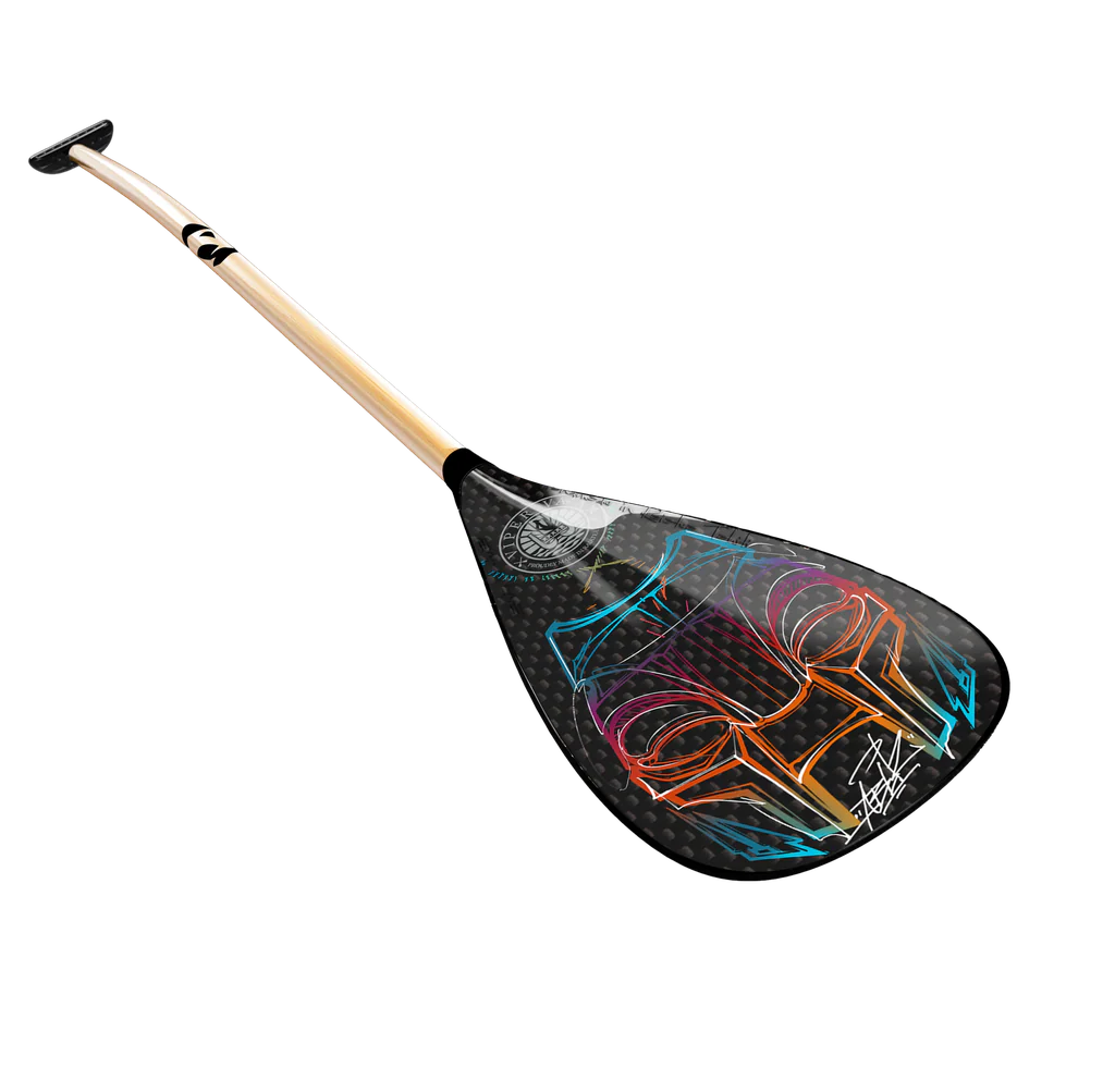 VIPER VA'A  24X46CM FUSION PADDLE - GLADIATOR