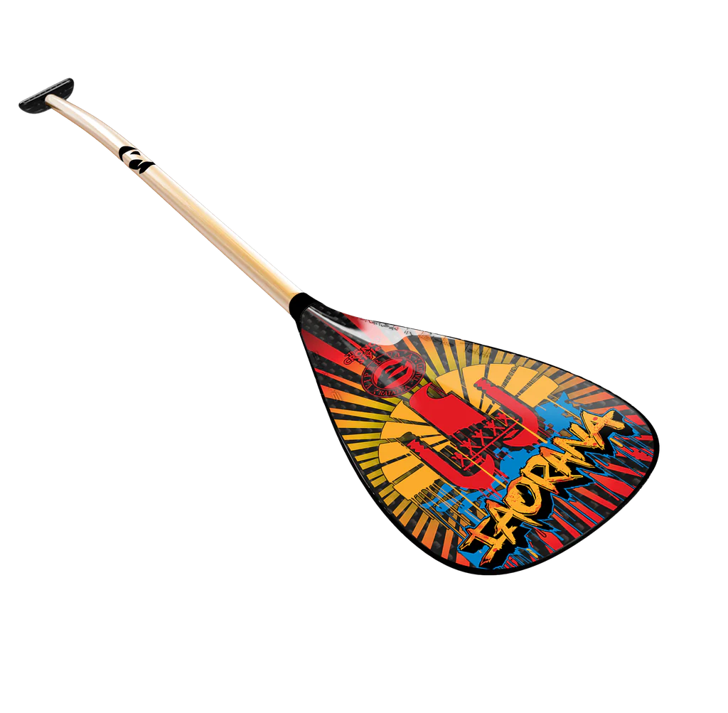 VIPER VA'A 24X47.5CM AITO PADDLE - IAORANA