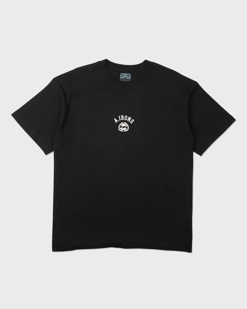 BILLABONG A.I. BIO WAVE OG TEE - BLACK - Image 2