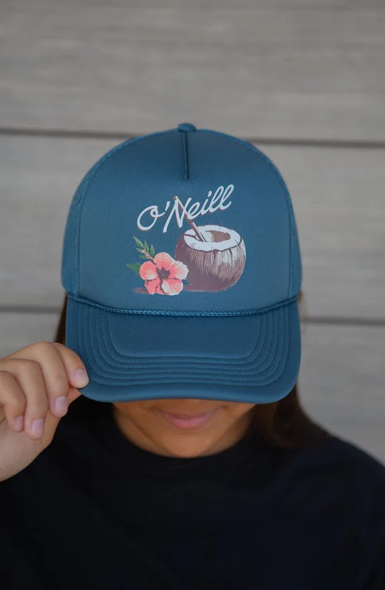 O'NEILL ARLIE COCONUT WOMENS TRUCKER - SLT