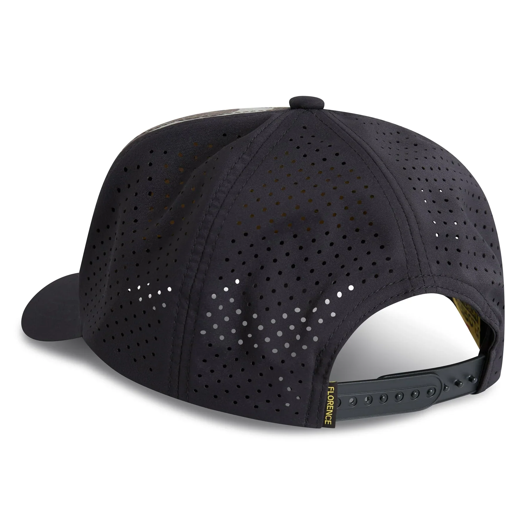 FLORENCE MARINE X CAMO AIRTEX TRUCKER -  TUNDRA CAMO (TCM) - Image 2