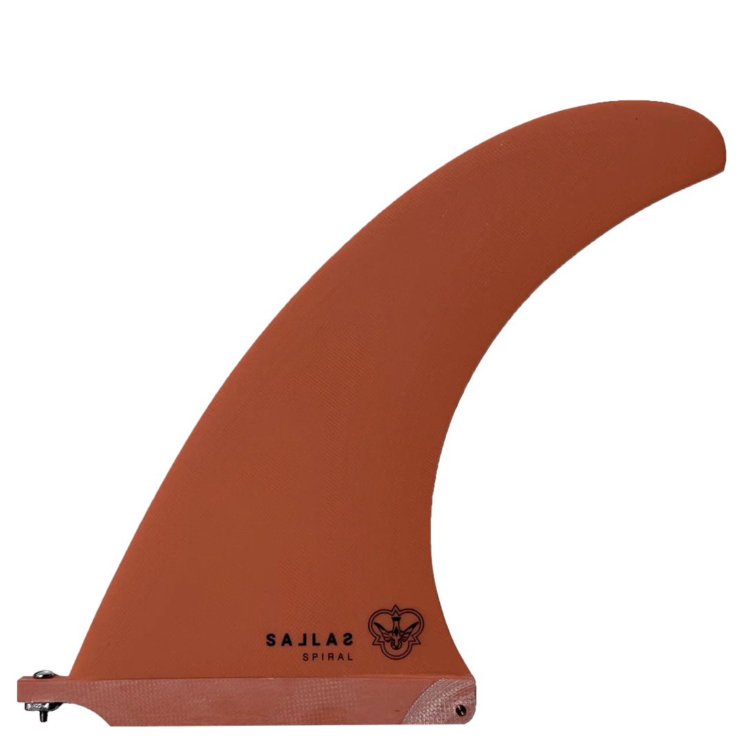 FLYING DIAMONDS SALLAS SPIRAL 9.0 - CORAL