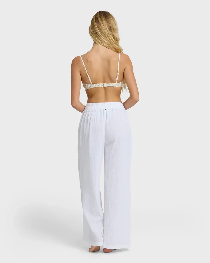 BILLABONG FOLLOW ME WOMENS PANTS - (SCS1) - Image 2