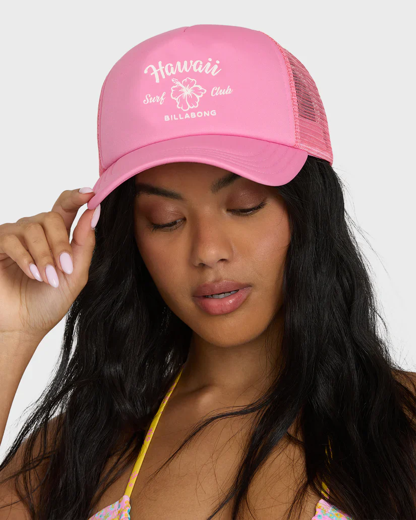 BILLABONG HAWAII GRANDPA TRUCKER - (PYP)