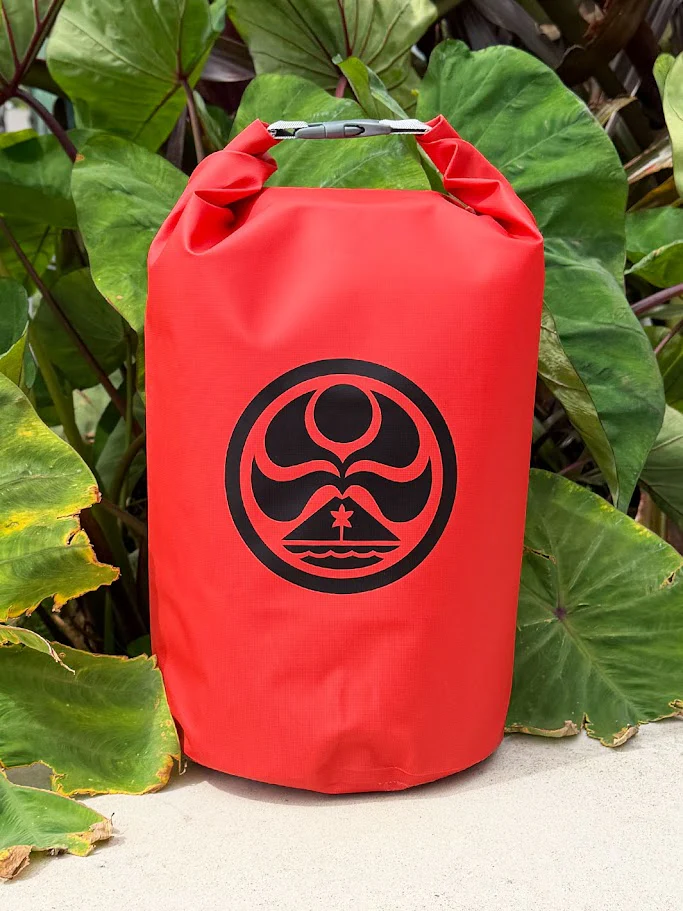 HIC 20L DRY BAG - RED