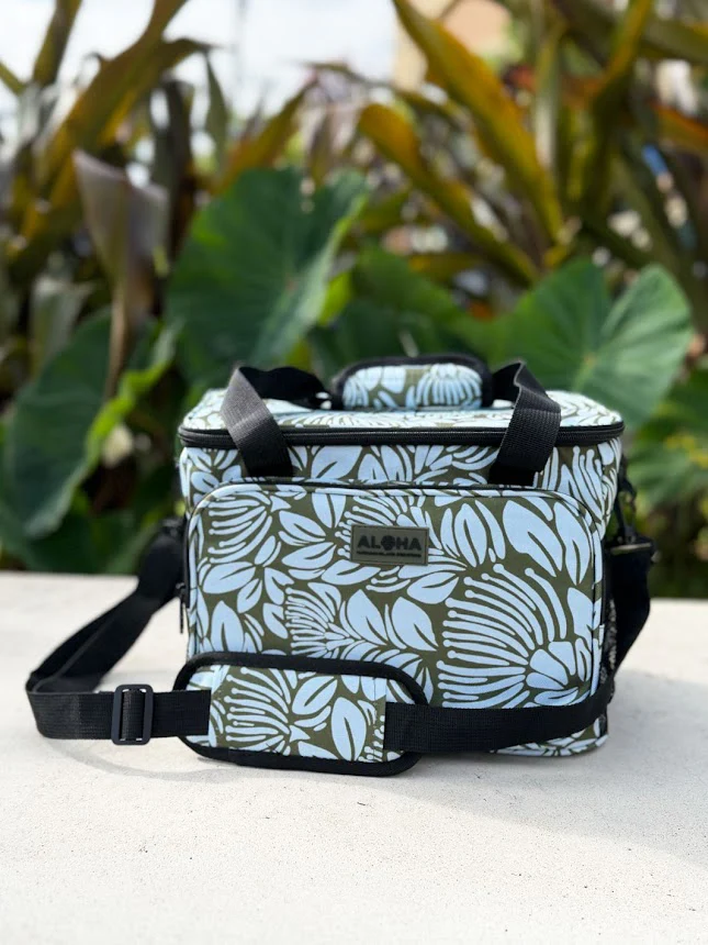 HIC COOLER BAG 12 - LEHUA
