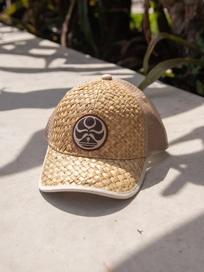 HIC FIJI DOT TRUCKER - TAN