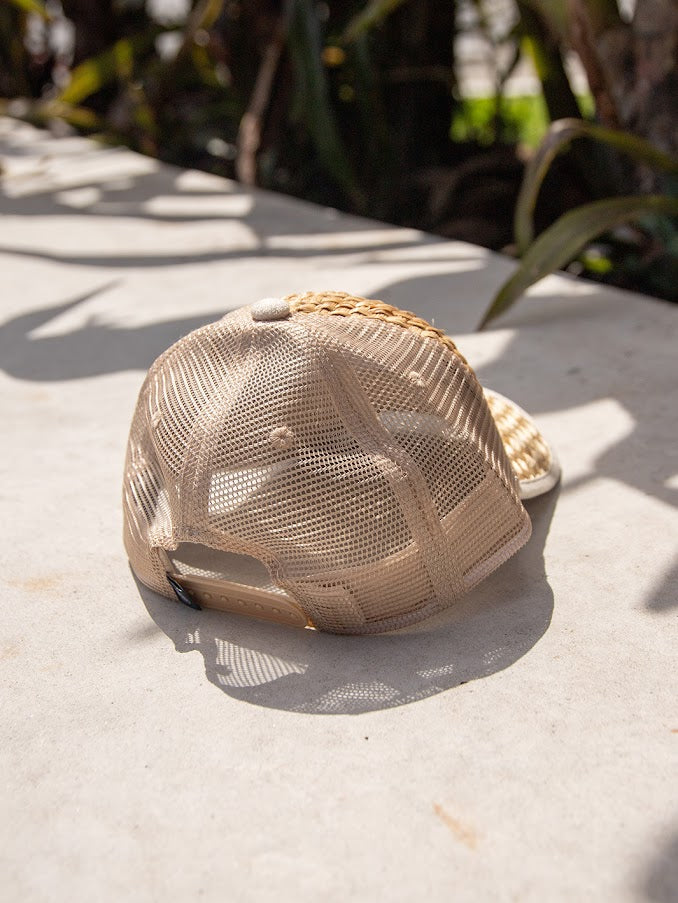 HIC FIJI DOT TRUCKER - TAN - Image 2