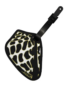 HIC HEBREW CONE LUGGAGE TAG