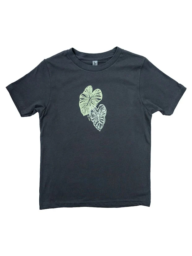 HIC KALO GIRLS TEE - HEAVY METAL