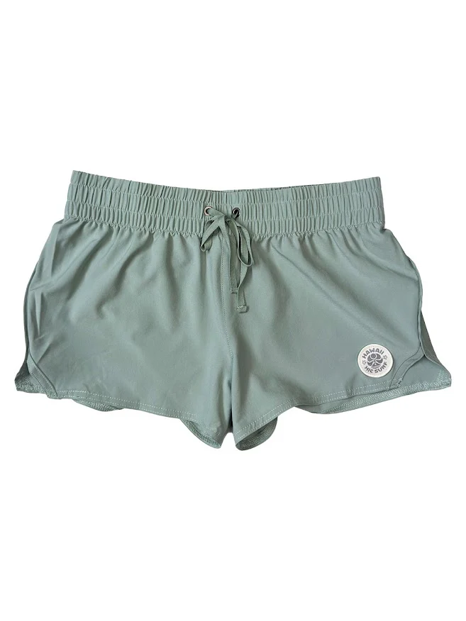 HIC KYLIE WOMENS SHORT - EUCALYPTUS