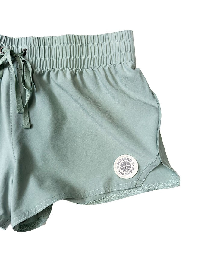 HIC KYLIE WOMENS SHORT - EUCALYPTUS - Image 2