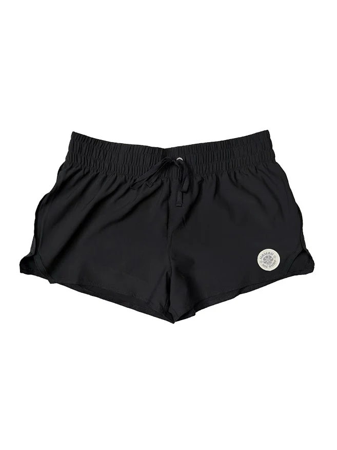 HIC KYLIE WOMENS SHORT - BLACK