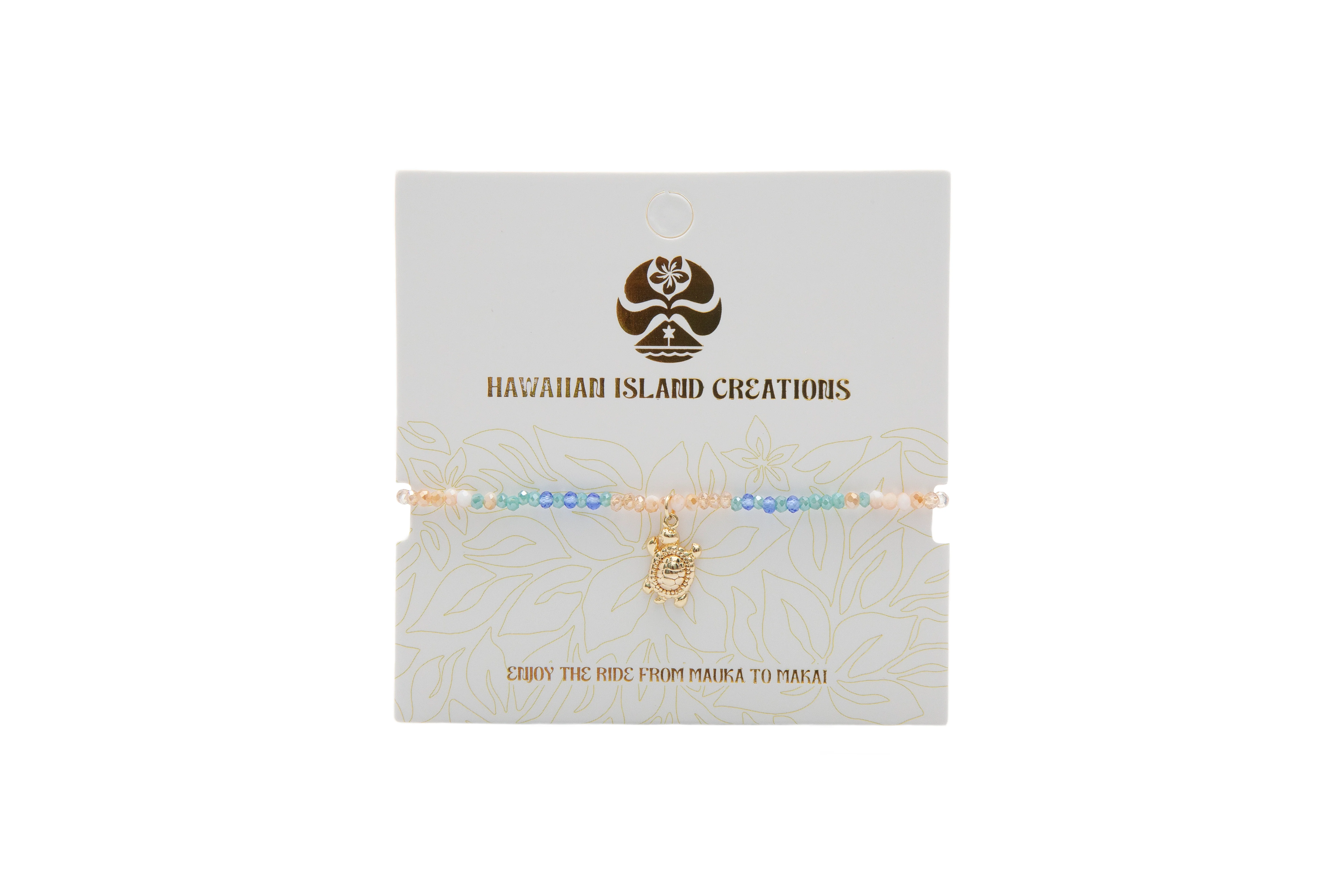 LOTUS AND LUNA X HIC HONU BRACELET