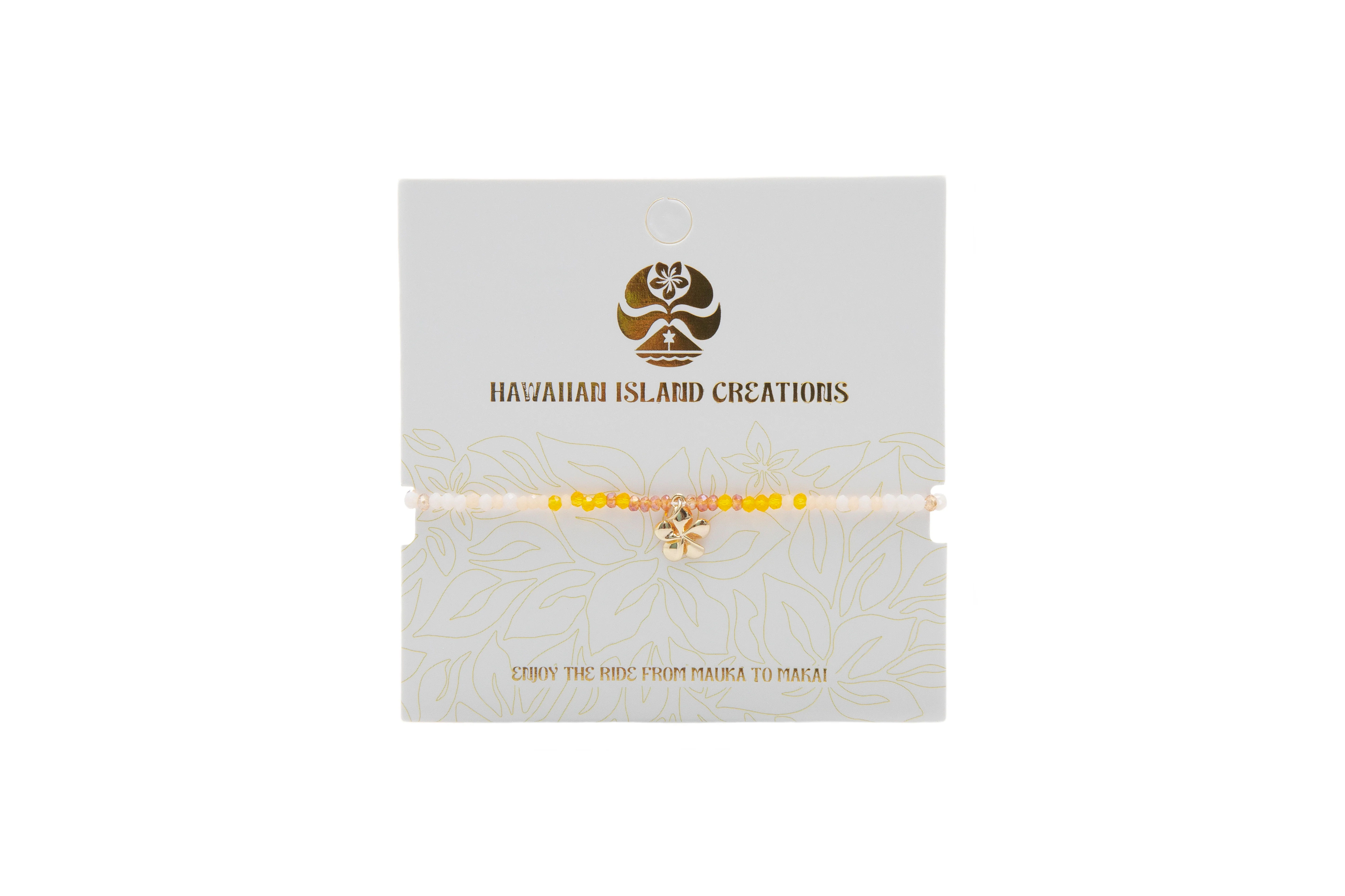 LOTUS AND LUNA X HIC MELIA BRACELET