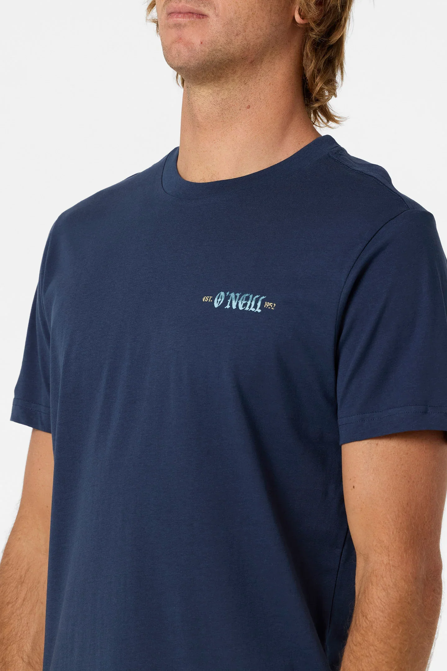 O'NEILL SHIELD HAWAII CLASSIC TEE - NAVY - Image 2